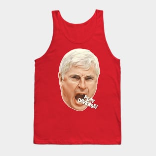 PLAY DEFENSE! Tank Top